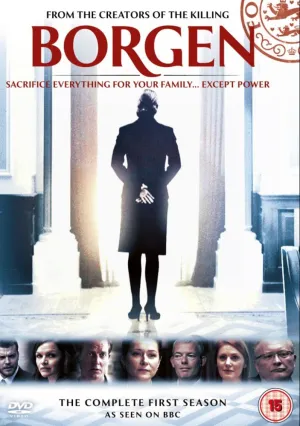 Правительство (сериал 2010)