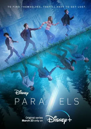 Параллели (сериал 2022)