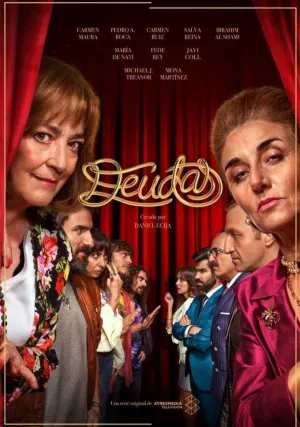 Долги (сериал 2021)