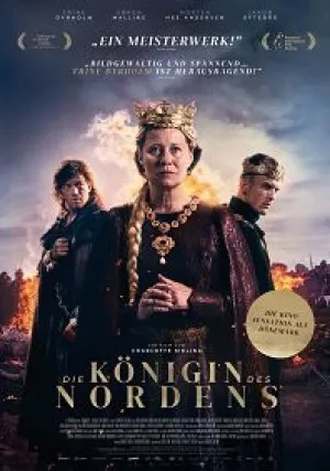Маргарита — королева Севера (2021)