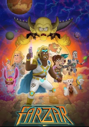 Фарзар (сериал 2022)