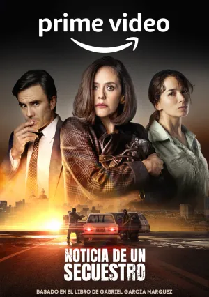 История похищения (сериал 2022)