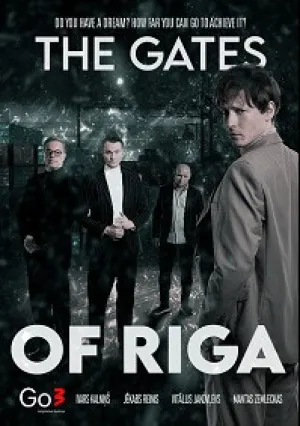 Ворота Риги (сериал 2022)
