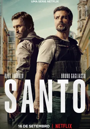 Санто (сериал 2021)