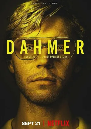 Монстр: История Джеффри Дамера (сериал 2022)