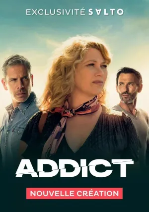 Пристрастие (сериал 2022)