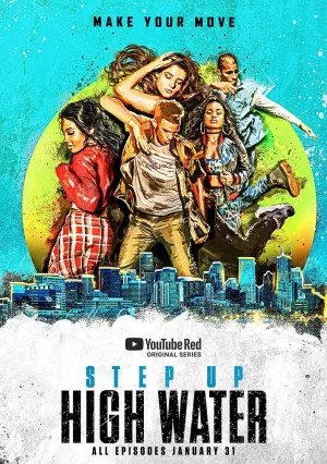 Шаг вперёд: Прилив (сериал 2018)