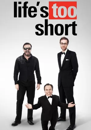Жизнь так коротка (сериал 2011)