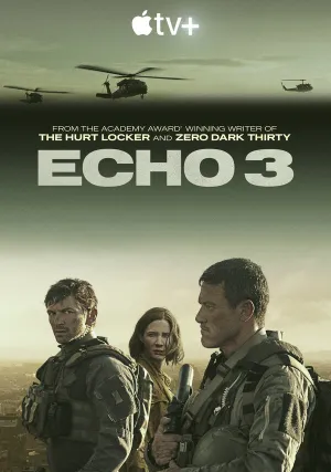 Эхо-3 (сериал 2022)