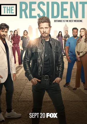 Резидент (сериал 2018)
