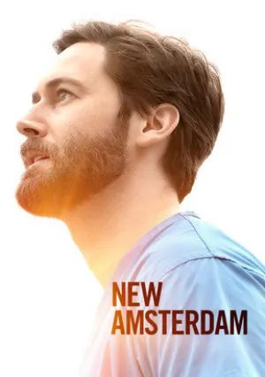 Новый Амстердам (сериал 2018)