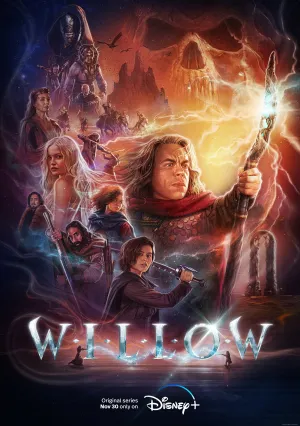 Уиллоу (сериал 2022)
