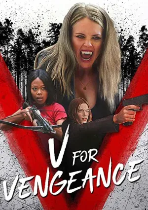 «V» значит Возмездие (2021)