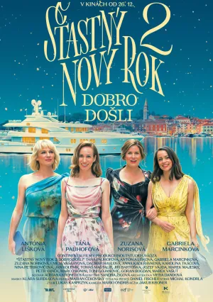 С Новым годом 2 (2021)