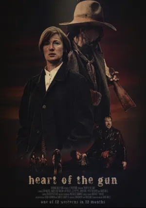 Сердце револьвера (2021)
