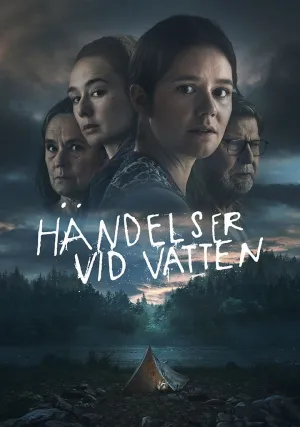 Чёрные воды (сериал 2023)
