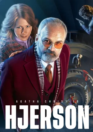 Свен Гьерсон Агаты Кристи (сериал 2021)
