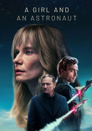 Девушка и космонавт (сериал 2023)