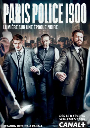 Парижская полиция 1900 (сериал 2021)