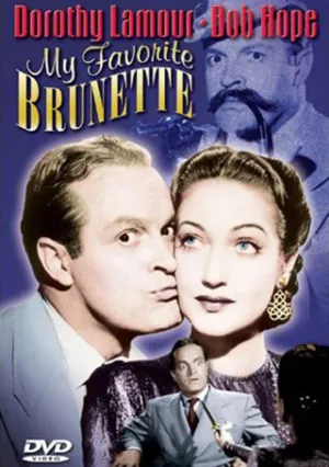 Моя любимая брюнетка (1947)