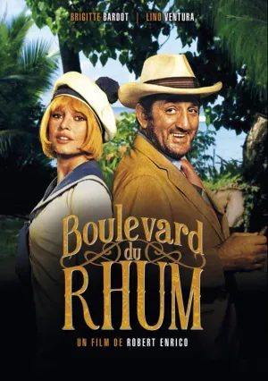 Ромовый бульвар (1971)