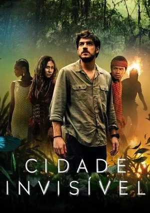Невидимый город (сериал 2021)