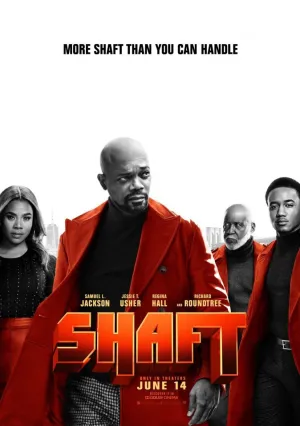 Шафт (2019)