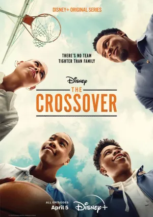 Кроссовер (сериал 2023)
