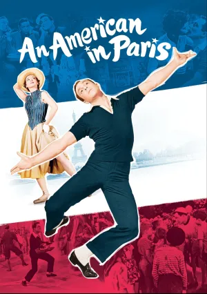 Американец в Париже (1951)