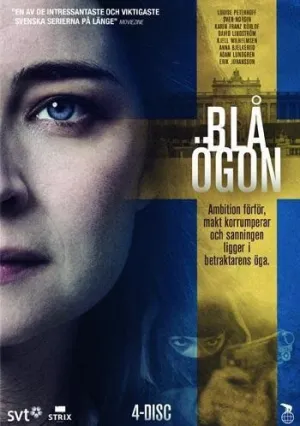 Голубые глаза (сериал 2014)