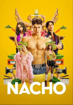 Начо (сериал 2023)