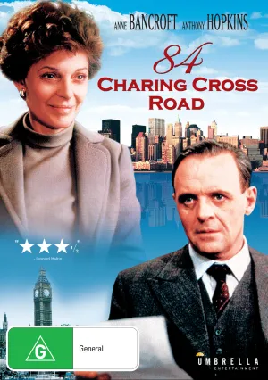 Чаринг Кросс Роуд, 84 (1987)