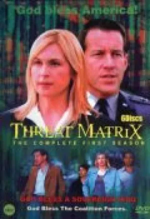 Матрица: Угроза (сериал 2003)