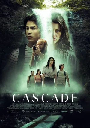 Каскад (2023)