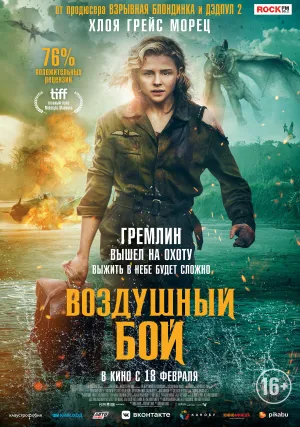 Воздушный бой (2020)