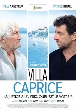 Вилла Каприз (2020)