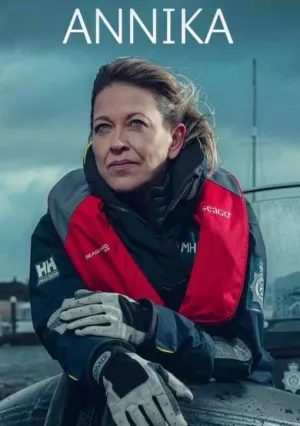 Анника (сериал 2021)