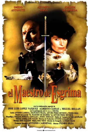 Учитель фехтования (1992)