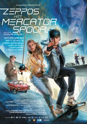 Зеппос: След Меркатора (2022)