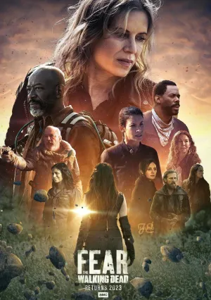 Бойтесь ходячих мертвецов (сериал 2015)