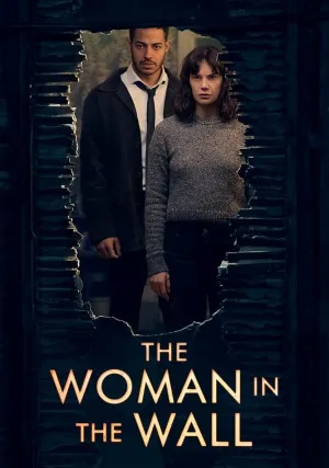 Женщина в стене (сериал 2023)