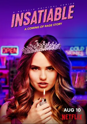 Ненасытная (сериал 2018)