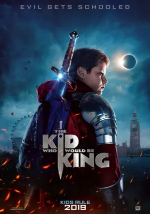 Рождённый стать королем (2019)