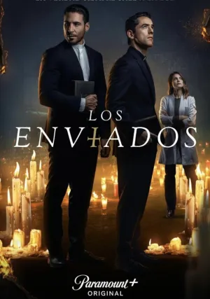 Посланники (сериал 2021)