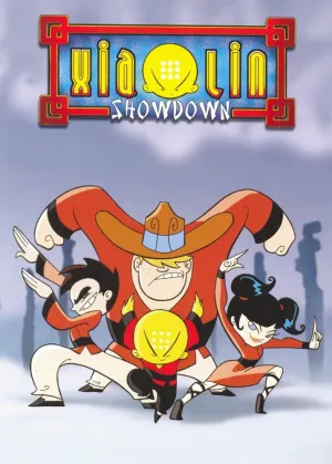 Шаолиньские разборки (сериал 2003)
