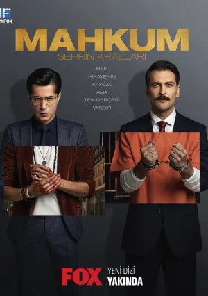 Заключенный (сериал 2021)