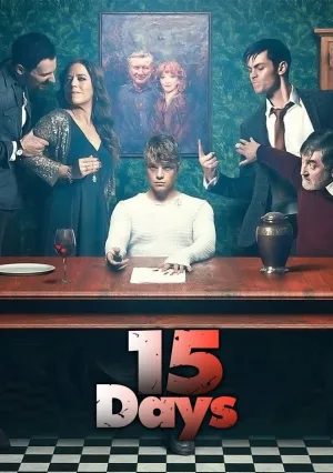 15 дней (сериал 2019)