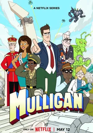 Маллиган (сериал 2023)