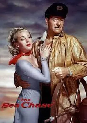 Преследование в море (1955)