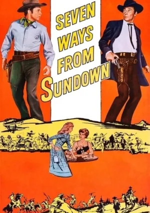 Семь дорог на закате (1960)